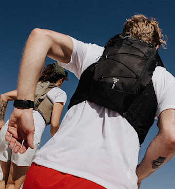 Running Backpacks