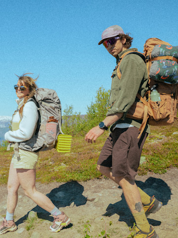 Trekking Backpacks