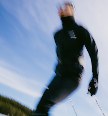 Cross-Country Skiing