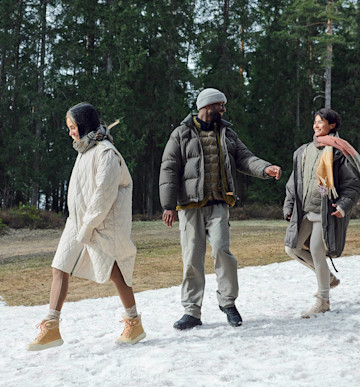 Vinterskor Vinterskor