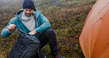 Packa rätt till vandringen Packa rätt till vandringen
