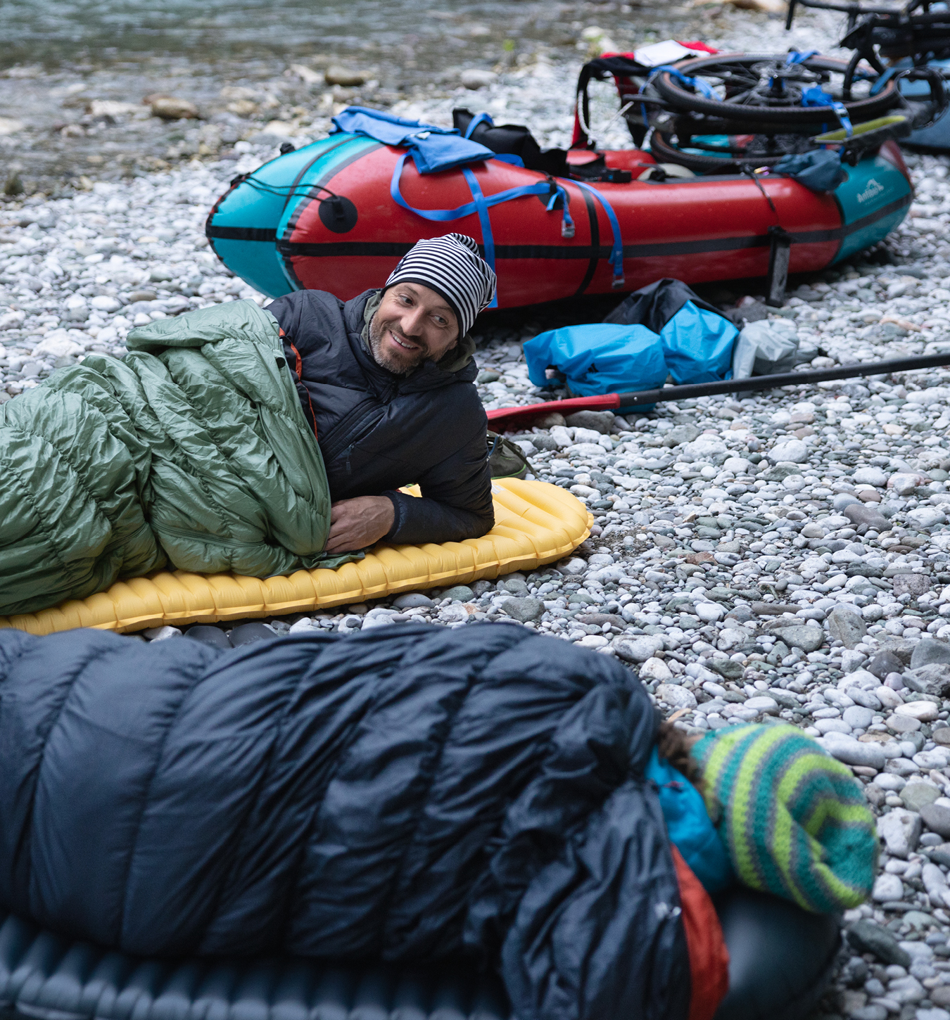 Sleeping bags Sleeping bags