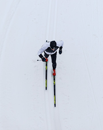 Cross-Country Skiing Cross-Country Skiing