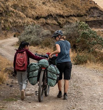 Sykkeltouring