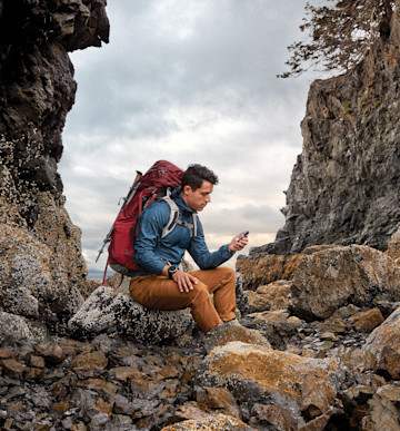 Handburet/Kommunikation