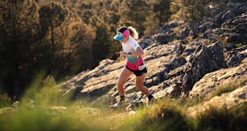 Utvecklas som traillöpare Utvecklas som traillöpare