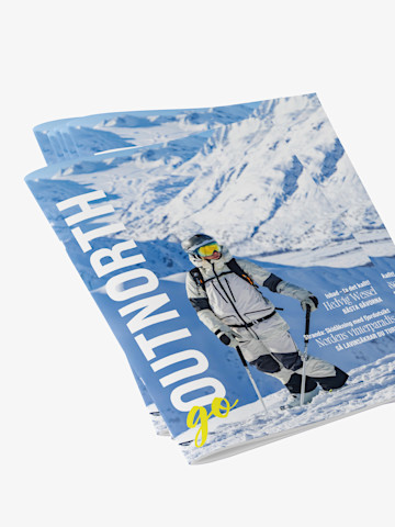Inspirerande läsning i vårt magasin Go Outnorth Inspirerande läsning i vårt magasin Go Outnorth