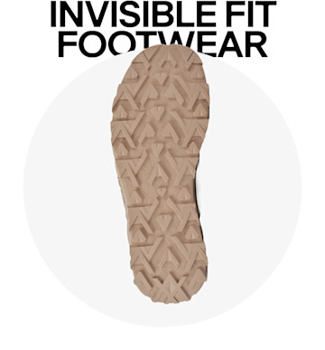 GORE-TEX® Invisible Fit Footwear GORE-TEX® Invisible Fit Footwear