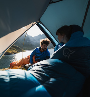 Sleeping bags