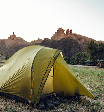 Camping