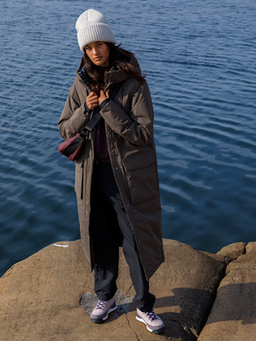 Säsongens varma jackor Säsongens varma jackor