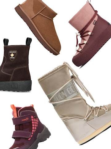 Vinterkängor Vinterkängor