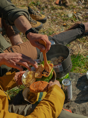 Backpacking Stoves