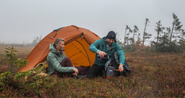 Tältguide - fyra favoriter Tältguide - fyra favoriter