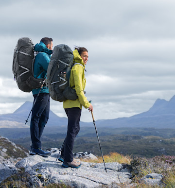 Trekking Backpacks Trekking Backpacks