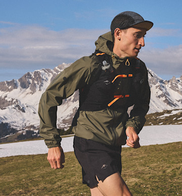 Running Jackets Running Jackets